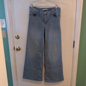 Levi's 318 Shaping Wide leg 30x34